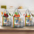Ethiopian Christmas Grocery Bag Saint Mary Lalibela Churches
