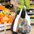 Ethiopian Christmas Grocery Bag Saint Mary Lalibela Churches