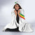 Ethiopian Christmas Hooded Blanket Saint Mary Lalibela Churches