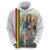 Ethiopian Christmas Hoodie Saint Mary Lalibela Churches - Wonder Print Shop