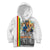 Ethiopian Christmas Kid Hoodie Saint Mary Lalibela Churches - Wonder Print Shop