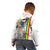 Ethiopian Christmas Kid Hoodie Saint Mary Lalibela Churches - Wonder Print Shop