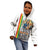Ethiopian Christmas Kid Hoodie Saint Mary Lalibela Churches - Wonder Print Shop