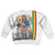 Ethiopia Christmas Kid Ugly Christmas Sweater Saint Mary Lalibela Churches - Wonder Print Shop
