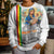 Ethiopia Christmas Kid Ugly Christmas Sweater Saint Mary Lalibela Churches - Wonder Print Shop