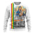 Ethiopia Christmas Ugly Christmas Sweater Saint Mary Lalibela Churches - Wonder Print Shop