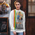Ethiopia Christmas Ugly Christmas Sweater Saint Mary Lalibela Churches - Wonder Print Shop