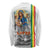 Ethiopian Christmas Long Sleeve Shirt Saint Mary Lalibela Churches - Wonder Print Shop