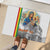 Ethiopian Christmas Rubber Doormat Saint Mary Lalibela Churches - Wonder Print Shop