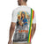 Ethiopian Christmas Rugby Jersey Saint Mary Lalibela Churches - Wonder Print Shop