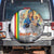 Ethiopian Christmas Spare Tire Cover Saint Mary Lalibela Churches - Wonder Print Shop