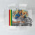 Ethiopian Christmas Tablecloth Saint Mary Lalibela Churches - Wonder Print Shop