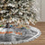 Ethiopia Christmas Tree Skirt Saint Mary Lalibela Churches - Wonder Print Shop
