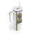 Ethiopian Christmas Tumbler With Handle Saint Mary Lalibela Churches - Wonder Print Shop