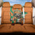 Custom Ivory Coast Football Back Car Seat Cover Go Les Elephants