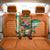 Custom Ivory Coast Football Back Car Seat Cover Go Les Elephants