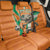 Custom Ivory Coast Football Back Car Seat Cover Go Les Elephants