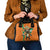 Custom Ivory Coast Football Shoulder Handbag Go Les Elephants - Wonder Print Shop