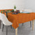 Custom Ivory Coast Football Tablecloth Go Les Elephants - Wonder Print Shop