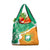 Personalised Ivory Coast Grocery Bag Elephant With Coat Of Arms