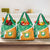 Personalised Ivory Coast Grocery Bag Elephant With Coat Of Arms