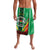 Personalised Burkina Faso Lavalava Coat Of Arms Bogolan Pattern