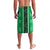 Personalised Burkina Faso Lavalava Coat Of Arms Bogolan Pattern
