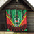 Personalised Burkina Faso Quilt Coat Of Arms Bogolan Pattern