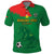 Custom Burkina Faso Football Polo Shirt Go Les Etalons