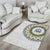 Cape Verde Area Rug African Tribal Pattern