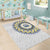 Cape Verde Area Rug African Tribal Pattern