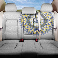 Cape Verde Back Car Seat Cover African Tribal Pattern