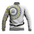 Cape Verde Baseball Jacket African Tribal Pattern