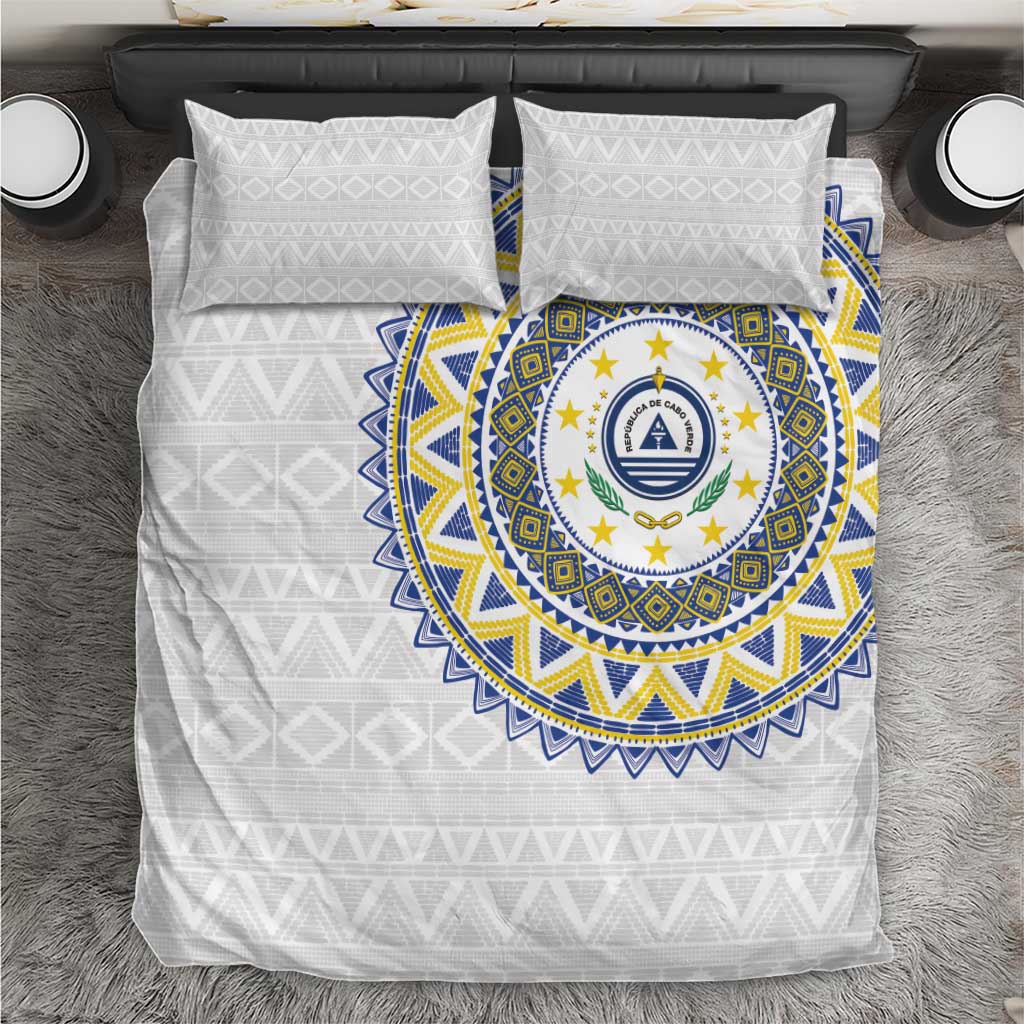 Cape Verde Bedding Set African Tribal Pattern