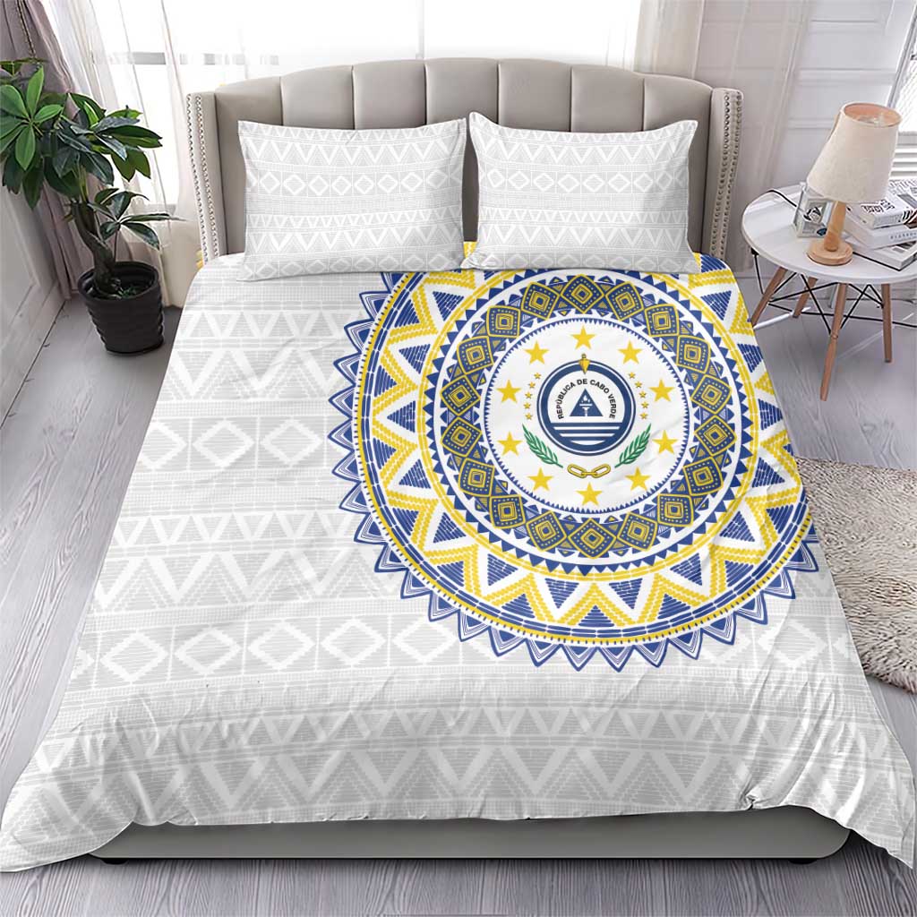 Cape Verde Bedding Set African Tribal Pattern