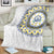 Cape Verde Blanket African Tribal Pattern