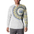 Cape Verde Button Sweatshirt African Tribal Pattern