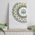 Cape Verde Canvas Wall Art African Tribal Pattern