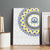 Cape Verde Canvas Wall Art African Tribal Pattern
