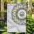 Cape Verde Garden Flag African Tribal Pattern
