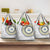Cape Verde Grocery Bag African Tribal Pattern