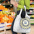 Cape Verde Grocery Bag African Tribal Pattern