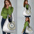 Cape Verde Grocery Bag African Tribal Pattern