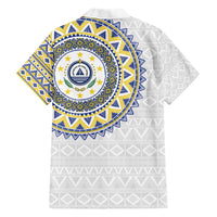 Cape Verde Hawaiian Shirt African Tribal Pattern
