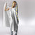 Cape Verde Hooded Blanket African Tribal Pattern
