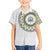 Cape Verde Kid Hawaiian Shirt African Tribal Pattern