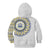 Cape Verde Kid Hoodie African Tribal Pattern