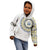 Cape Verde Kid Hoodie African Tribal Pattern