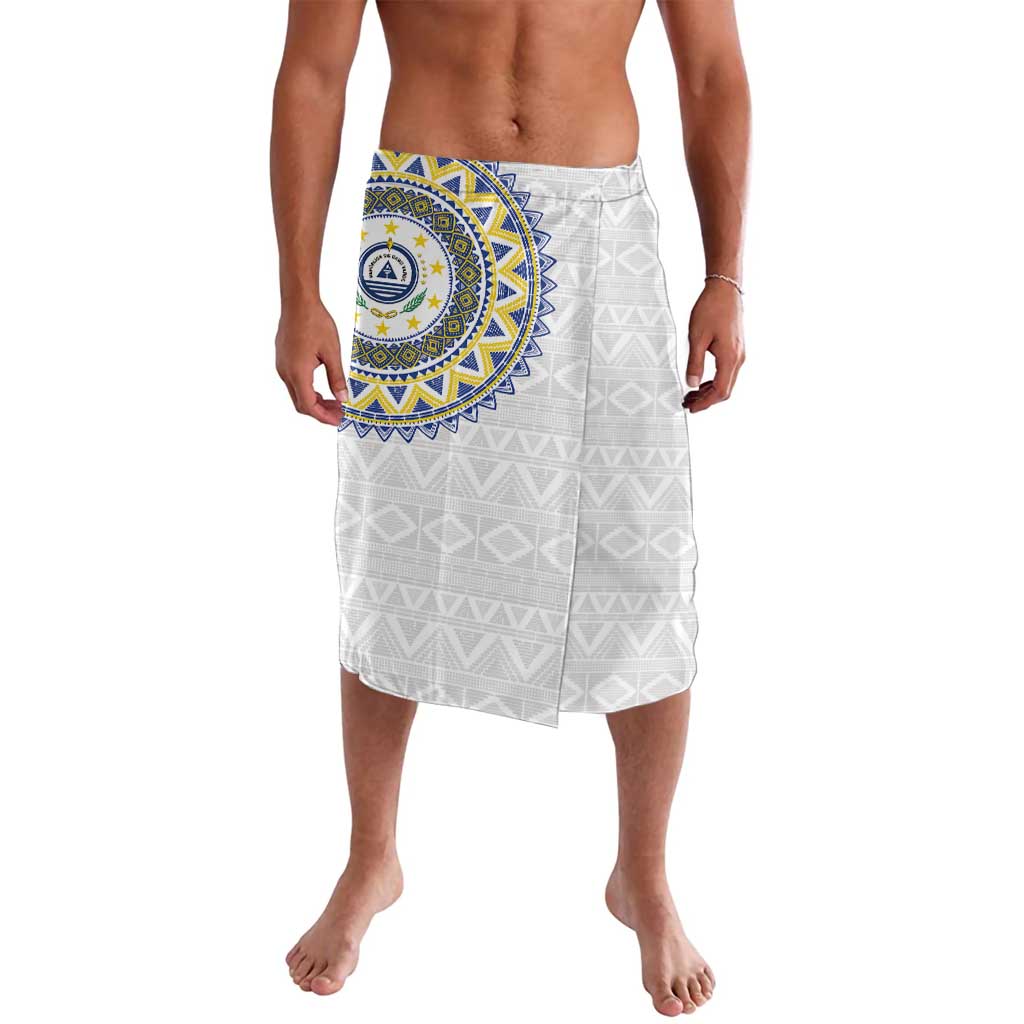 Cape Verde Lavalava African Tribal Pattern