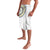 Cape Verde Lavalava African Tribal Pattern